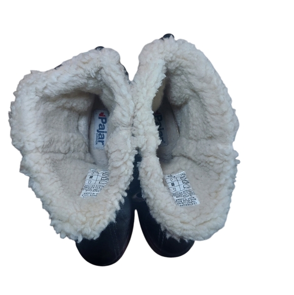 Pajar Womens Leather/Suede Iceland Boot - Picture 5 of 12